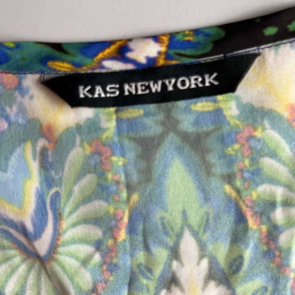 KAS New York long sleeve top - Picture 2 of 5